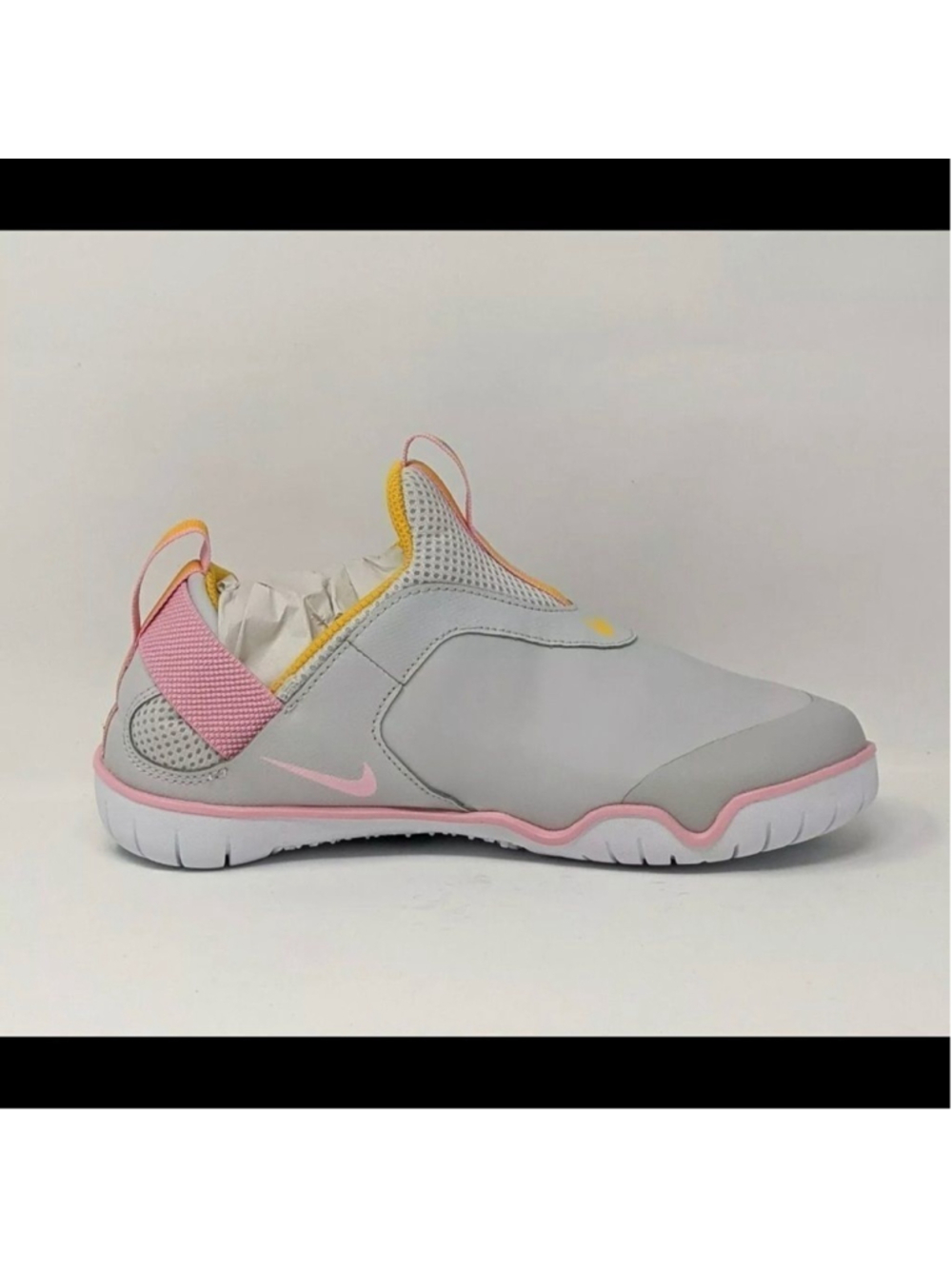 Nike Zoom Pulse Nurse Dr Shoes Grey Gold Pink CT1629-002 men’s 7.5 women’s 9 - Picture 4 of 4
